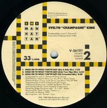 Load image into Gallery viewer, Evelyn "Champagne" King* : Hold On To What You've Got (12", Single)