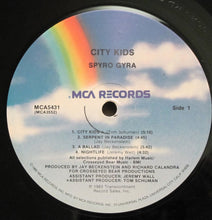 Load image into Gallery viewer, Spyro Gyra : City Kids (LP, Album,  Pi)