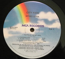 Load image into Gallery viewer, Spyro Gyra : City Kids (LP, Album,  Pi)