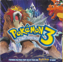Load image into Gallery viewer, Various : Pokémon 3 - The Ultimate Soundtrack (CD, Album, Enh)