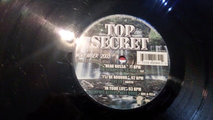 Various : Top Secret November 2003 (12")