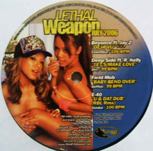 Load image into Gallery viewer, Various : Lethal Weapon July 2006 (12&quot;)