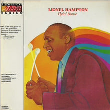 Load image into Gallery viewer, Lionel Hampton : Flyin' Home (LP, Album)
