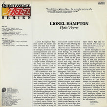 Load image into Gallery viewer, Lionel Hampton : Flyin' Home (LP, Album)