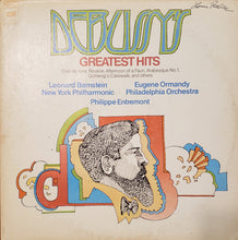 Load image into Gallery viewer, Debussy* : Debussy's Greatest Hits (LP, Comp)