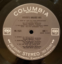 Load image into Gallery viewer, Debussy* : Debussy's Greatest Hits (LP, Comp)