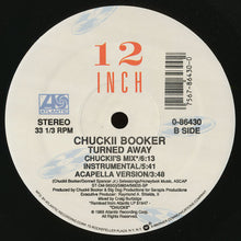 Load image into Gallery viewer, Chuckii Booker : Turned Away (12")