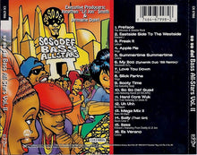 Load image into Gallery viewer, Various : So So Def Bass All-Stars Vol. II (CD, Comp)