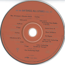 Load image into Gallery viewer, Various : So So Def Bass All-Stars Vol. II (CD, Comp)