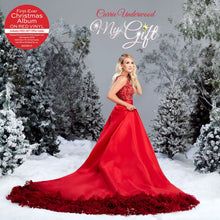 Load image into Gallery viewer, Carrie Underwood : My Gift (LP, Red)