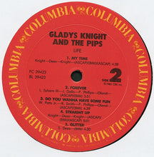 Load image into Gallery viewer, Gladys Knight And The Pips : Life (LP, Album)