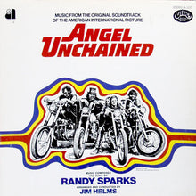 Load image into Gallery viewer, Randy Sparks : Angel Unchained (Original Soundtrack) (LP)