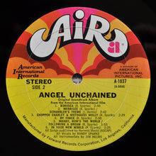 Load image into Gallery viewer, Randy Sparks : Angel Unchained (Original Soundtrack) (LP)