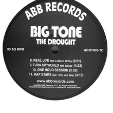 Load image into Gallery viewer, Big Tone (2) : The Drought (2xLP, Album)