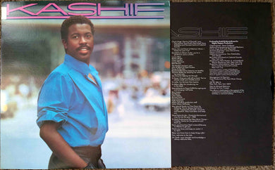 Kashif : Kashif (LP, Album, Ele)