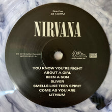 Load image into Gallery viewer, Nirvana : Nirvana (LP, Comp, Ltd, RE, Smo)