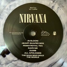 Load image into Gallery viewer, Nirvana : Nirvana (LP, Comp, Ltd, RE, Smo)