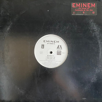 Eminem : My Name Is (12