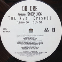 Load image into Gallery viewer, Dr. Dre Featuring Snoop Dogg : The Next Episode (12&quot;, Promo)