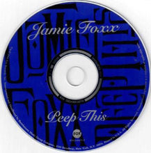 Load image into Gallery viewer, Jamie Foxx : Peep This (CD, Album)