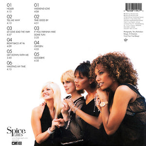 Spice Girls : Forever (LP, Album, RE, 180)