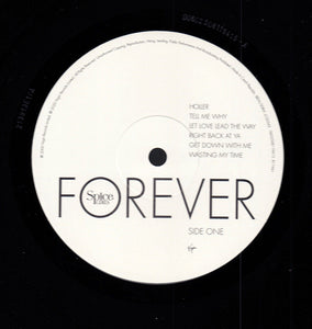Spice Girls : Forever (LP, Album, RE, 180)