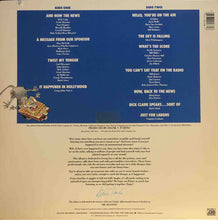 Load image into Gallery viewer, Dick Clark (2) : Dick Clark Presents Radio&#39;s Uncensored Bloopers (LP, Album, All)