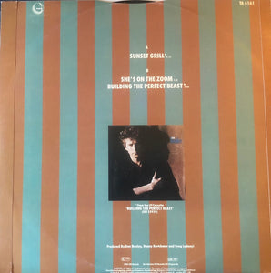 Don Henley : Sunset Grill (12")