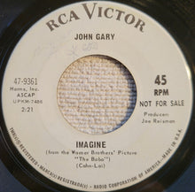 Load image into Gallery viewer, John Gary : Cold (7&quot;, Single, Mono, Promo, Ind)