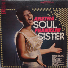 Load image into Gallery viewer, Aretha Franklin : Soul Sister (LP, Album, Pit)