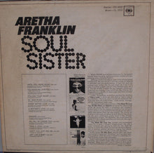 Load image into Gallery viewer, Aretha Franklin : Soul Sister (LP, Album, Pit)