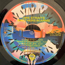 Load image into Gallery viewer, Dire Straits : Brothers In Arms (LP, Album, All)