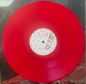 No Alarms : Deja View (12", EP, Ltd, Opa)