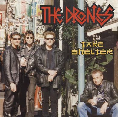The Drones : Take Shelter (LP, Album, Ltd)