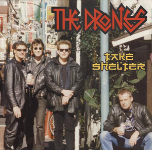The Drones : Take Shelter (LP, Album, Ltd)