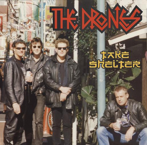 The Drones : Take Shelter (LP, Album, Ltd)