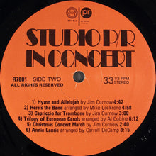 Load image into Gallery viewer, Various : Studio P/R In Concert: New Concert Band Music For 1978-79 (LP, Comp)