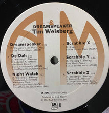 Load image into Gallery viewer, Tim Weisberg : Dreamspeaker (LP, Album, Pit)