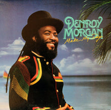 Load image into Gallery viewer, Denroy Morgan : Make My Day (LP, Album)