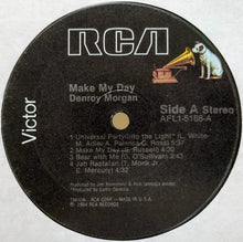 Load image into Gallery viewer, Denroy Morgan : Make My Day (LP, Album)