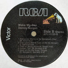Load image into Gallery viewer, Denroy Morgan : Make My Day (LP, Album)