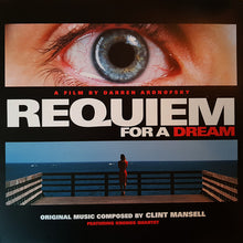 Load image into Gallery viewer, Clint Mansell Featuring Kronos Quartet : Requiem For A Dream (2xLP, Album, RE, RM, RP)