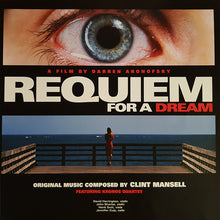 Load image into Gallery viewer, Clint Mansell Featuring Kronos Quartet : Requiem For A Dream (2xLP, Album, RE, RM, RP)