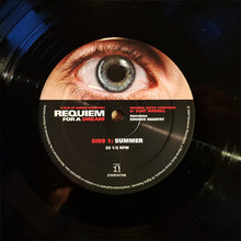 Load image into Gallery viewer, Clint Mansell Featuring Kronos Quartet : Requiem For A Dream (2xLP, Album, RE, RM, RP)