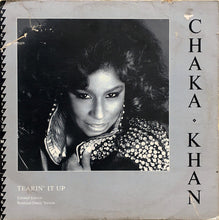 Load image into Gallery viewer, Chaka Khan : Tearin&#39; It Up (12&quot;, Maxi, All)