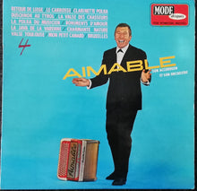 Load image into Gallery viewer, Aimable, Son Accordéon Et Son Orchestre* : Retour De Liège (LP, Album)