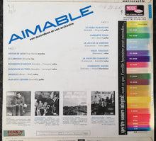 Load image into Gallery viewer, Aimable, Son Accordéon Et Son Orchestre* : Retour De Liège (LP, Album)