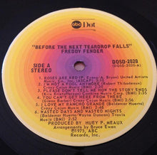 Load image into Gallery viewer, Freddy Fender (2) : Before The Next Teardrop Falls (LP, Album, San)