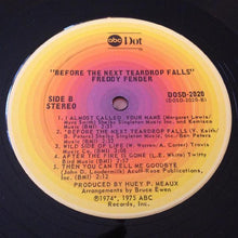 Load image into Gallery viewer, Freddy Fender (2) : Before The Next Teardrop Falls (LP, Album, San)
