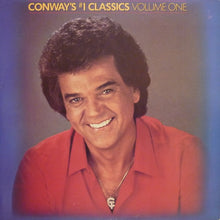 Load image into Gallery viewer, Conway Twitty : Conway's #1 Classics Volume 1 (LP, Comp)